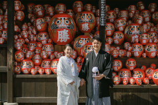 ラヴィファクトリー大阪店_ロケーション【神社仏閣・庭園】