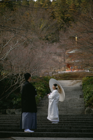 ラヴィファクトリー大阪店_ロケーション【神社仏閣・庭園】