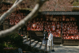 ラヴィファクトリー大阪店_ロケーション【神社仏閣・庭園】
