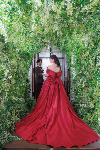 ラヴィファクトリー大阪店_洋装スタジオ