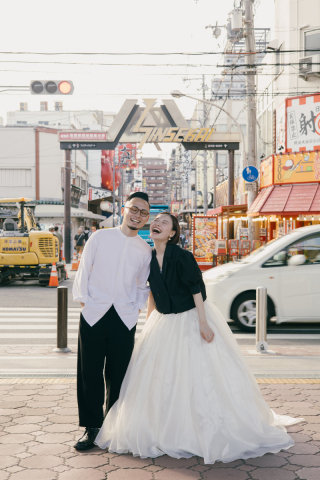 ラヴィファクトリー大阪店_ロケーション 【自宅近辺・都市景観・文化施設】