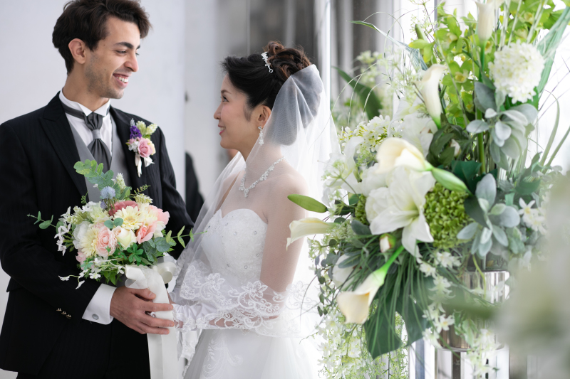 結婚式はしなくても夫婦になる喜びを記念に残したい！