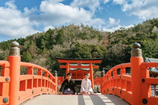 ラヴィファクトリー大阪店_ロケーション【神社仏閣・庭園】