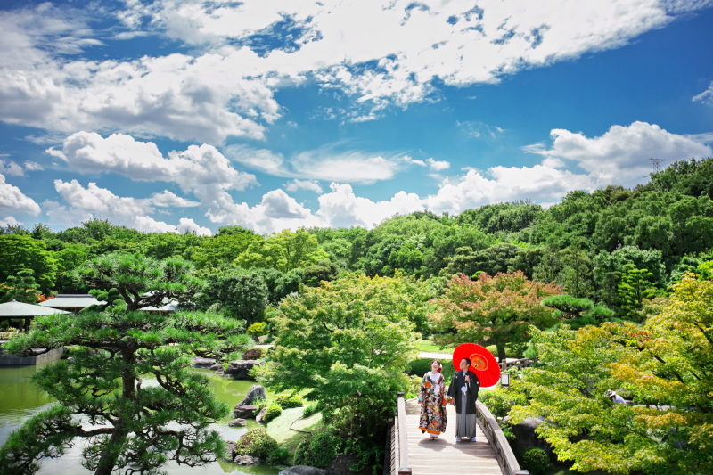 ラヴィファクトリー大阪店_人気スポットで撮影できる