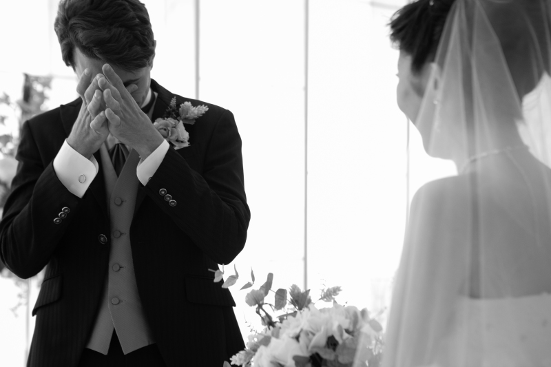 ラヴィファクトリー大阪店_チャペルで撮影できる