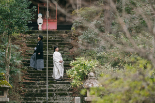 ラヴィファクトリー大阪店_ロケーション【神社仏閣・庭園】