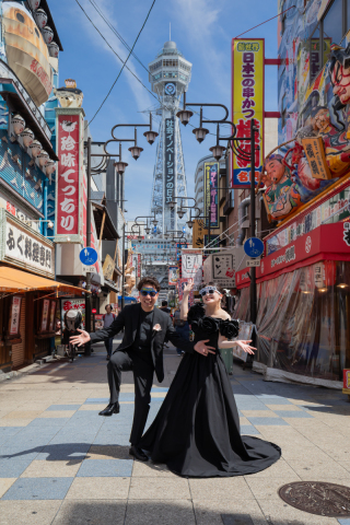 ラヴィファクトリー大阪店_ロケーション 【自宅近辺・都市景観・文化施設】