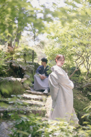 ラヴィファクトリー大阪店_ロケーション【神社仏閣・庭園】