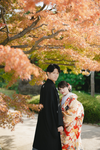 ラヴィファクトリー大阪店_ロケーション【神社仏閣・庭園】