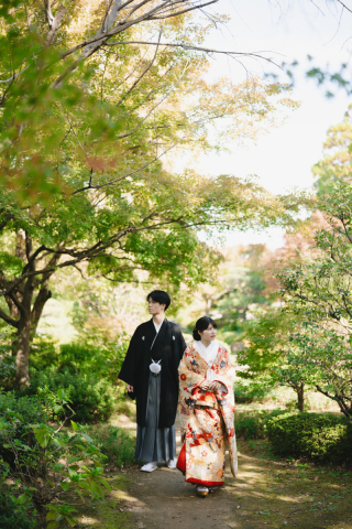 ラヴィファクトリー大阪店_ロケーション【神社仏閣・庭園】