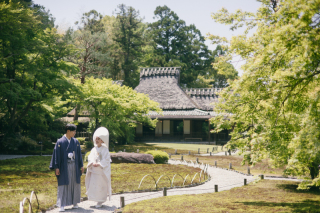 ラヴィファクトリー大阪店_ロケーション【神社仏閣・庭園】