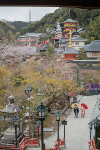 ラヴィファクトリー大阪店_ロケーション【神社仏閣・庭園】