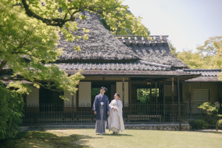 ラヴィファクトリー大阪店_ロケーション【神社仏閣・庭園】