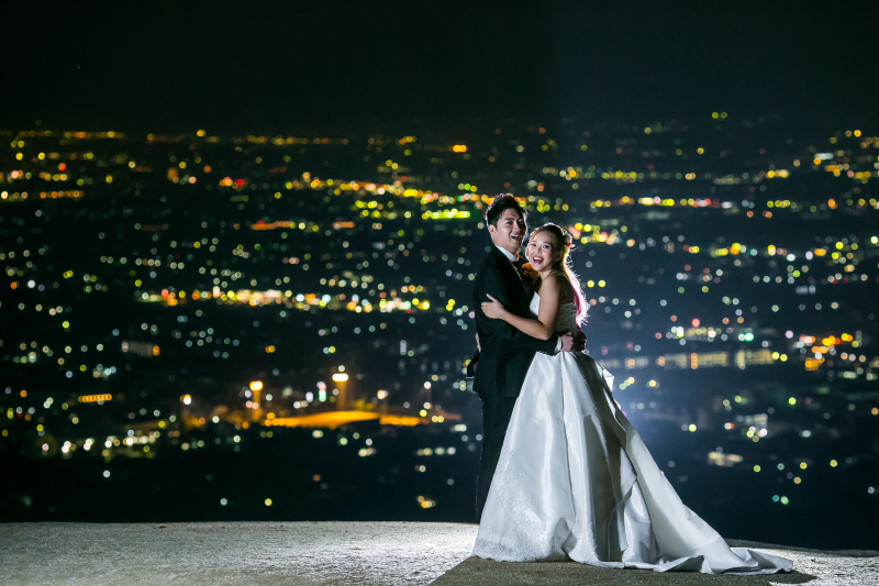 ラヴィファクトリー大阪店_ウエディングドレスが豊富