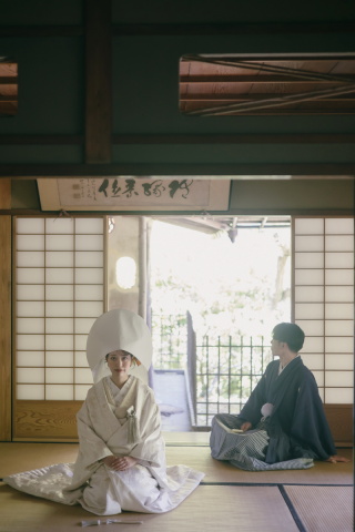 ラヴィファクトリー大阪店_ロケーション【神社仏閣・庭園】