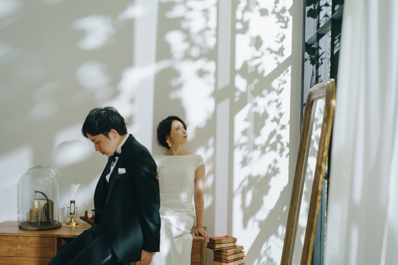 ラヴィファクトリー大阪店_スタジオで撮影できる