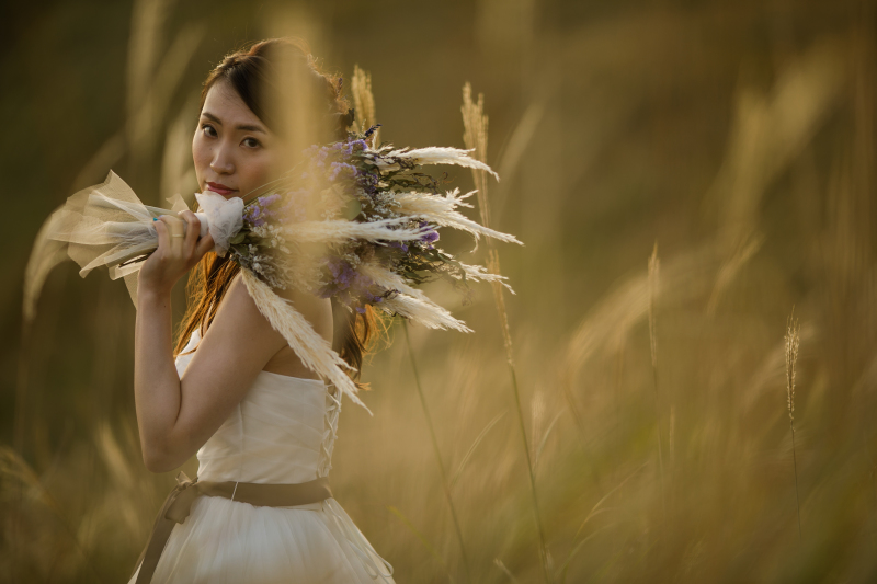 ラヴィファクトリー大阪店_ウエディングドレスが豊富