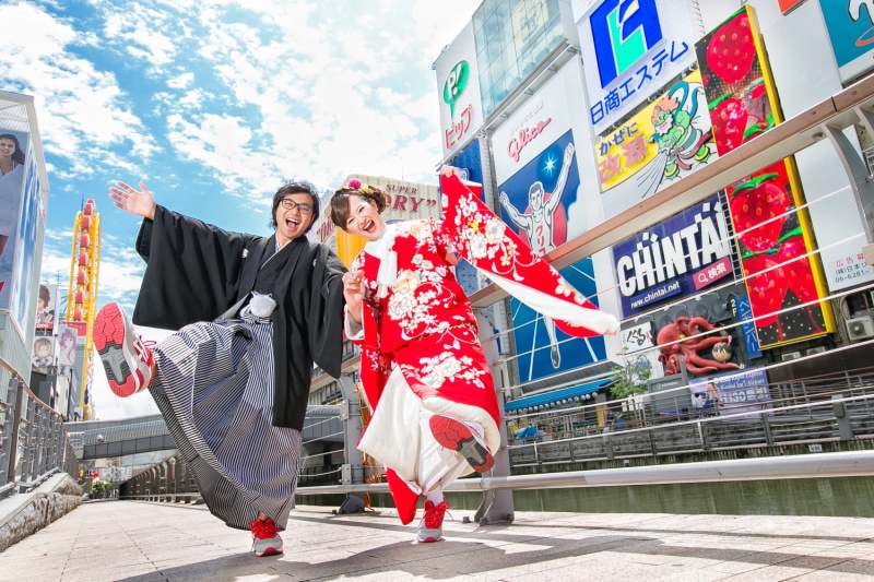 ラヴィファクトリー大阪店_撮影前に打ち合わせができる