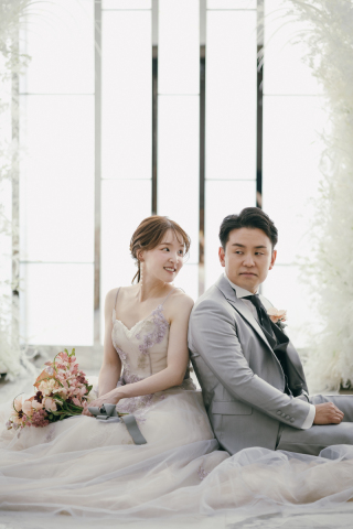 ラヴィファクトリー大阪店_チャペルフォト