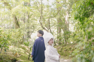 ラヴィファクトリー大阪店_ロケーション【神社仏閣・庭園】