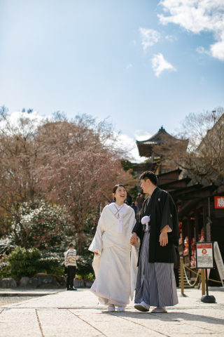 ラヴィファクトリー大阪店_ロケーション【神社仏閣・庭園】
