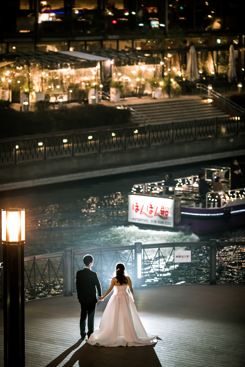 ラヴィファクトリー大阪店_人気スポットで撮影できる