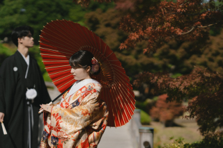 ラヴィファクトリー大阪店_ロケーション【神社仏閣・庭園】