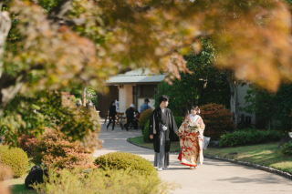 ラヴィファクトリー大阪店_ロケーション【神社仏閣・庭園】