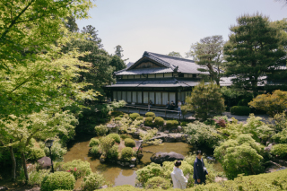 ラヴィファクトリー大阪店_ロケーション【神社仏閣・庭園】