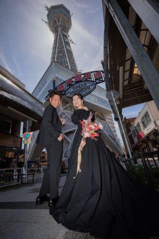 ラヴィファクトリー大阪店_ロケーション 【自宅近辺・都市景観・文化施設】