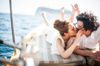 イタリア南部の世界遺産アマルフィ海岸