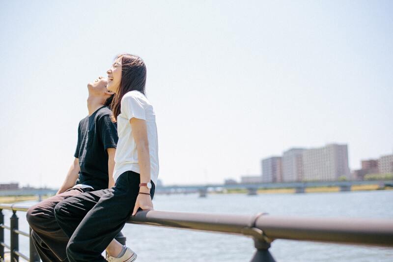 ★エンゲージメントフォト|夫婦になる前の恋人同士の時間(撮影+全データ込)