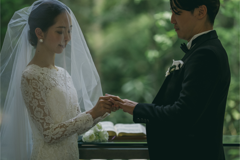 【1月5日〜31日までの撮影限定】基本料50%OFFキャンペーン|洋装チャペルフォト(衣装1着・全データ)