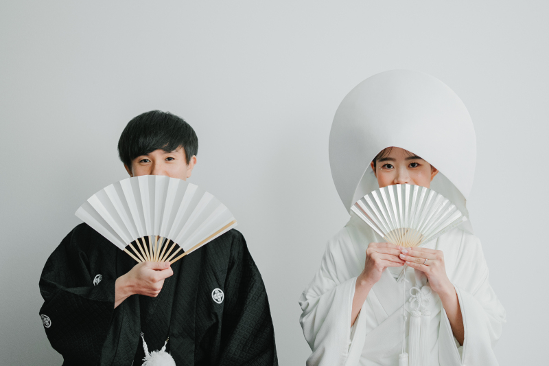 【12月24日までの撮影限定】2着がお得!秋のドリームキャンペーン|洋装・和装スタジオ(新婦衣装2着・全データ)