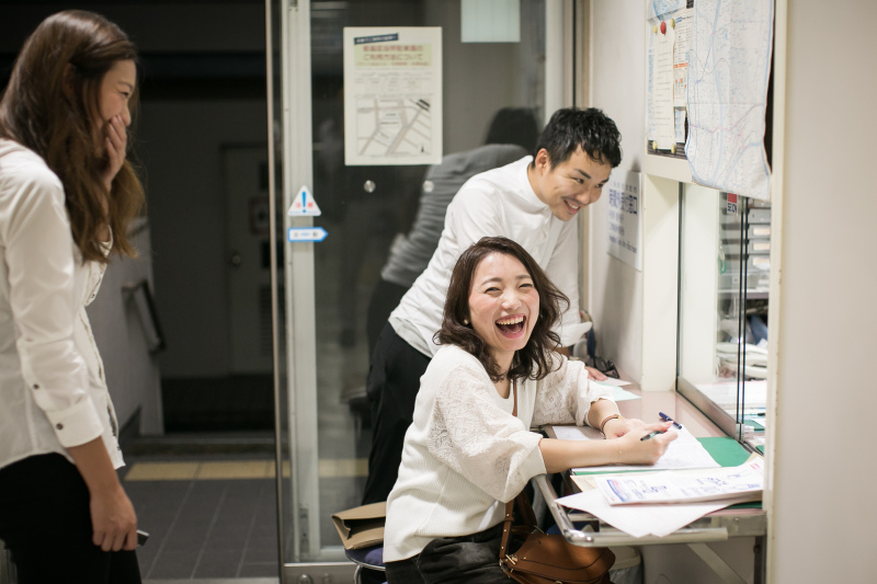 入籍記念写真(リーガルフォト)