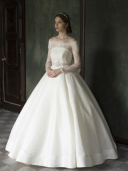 FB084 レースブラウス