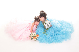 子ども用ドレス