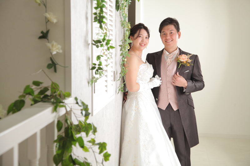 ガーデン風セットで