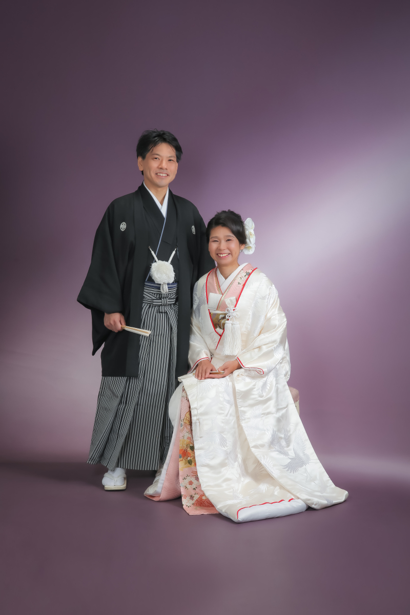 最初は基本のポーズ