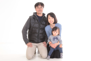 家族記念日フォトプラン （1歳バースデー）