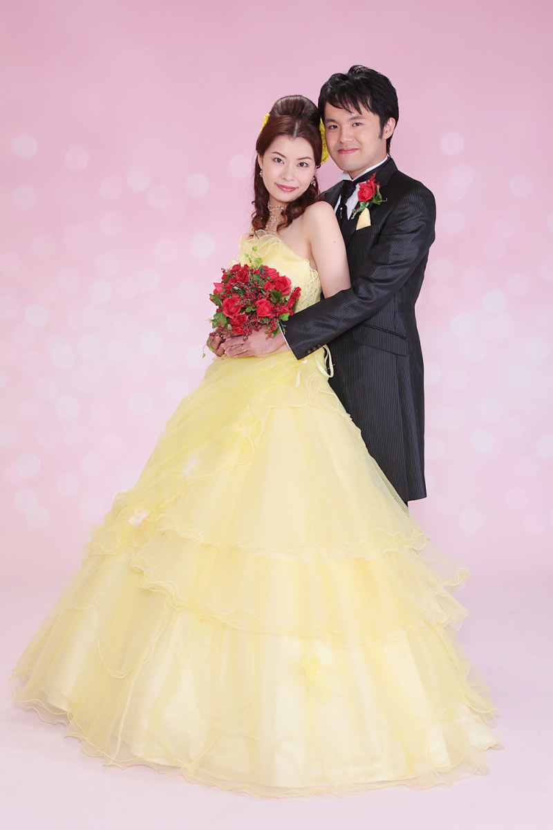 よりエレガントな写真に仕上がってます