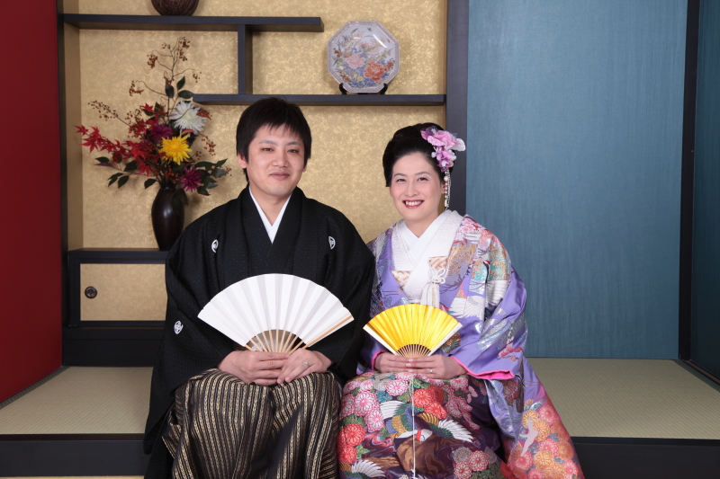 スタジオ撮影もがっつりです！