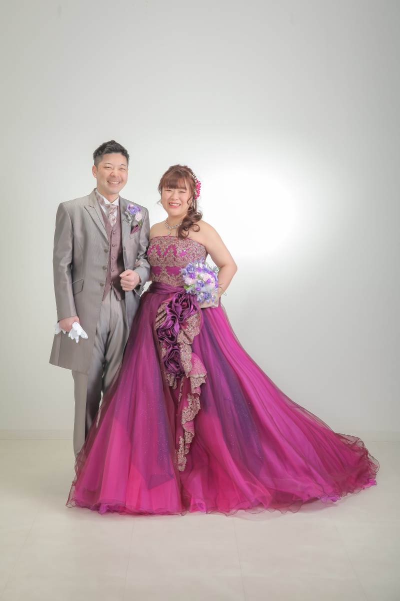 洋装にチェンジです!