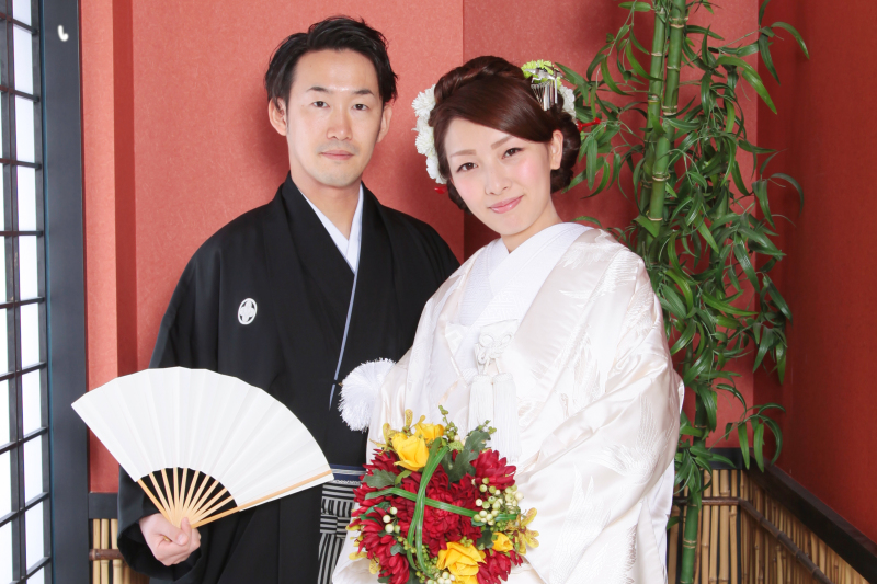 もちろんスタジオ撮影もセットなのです