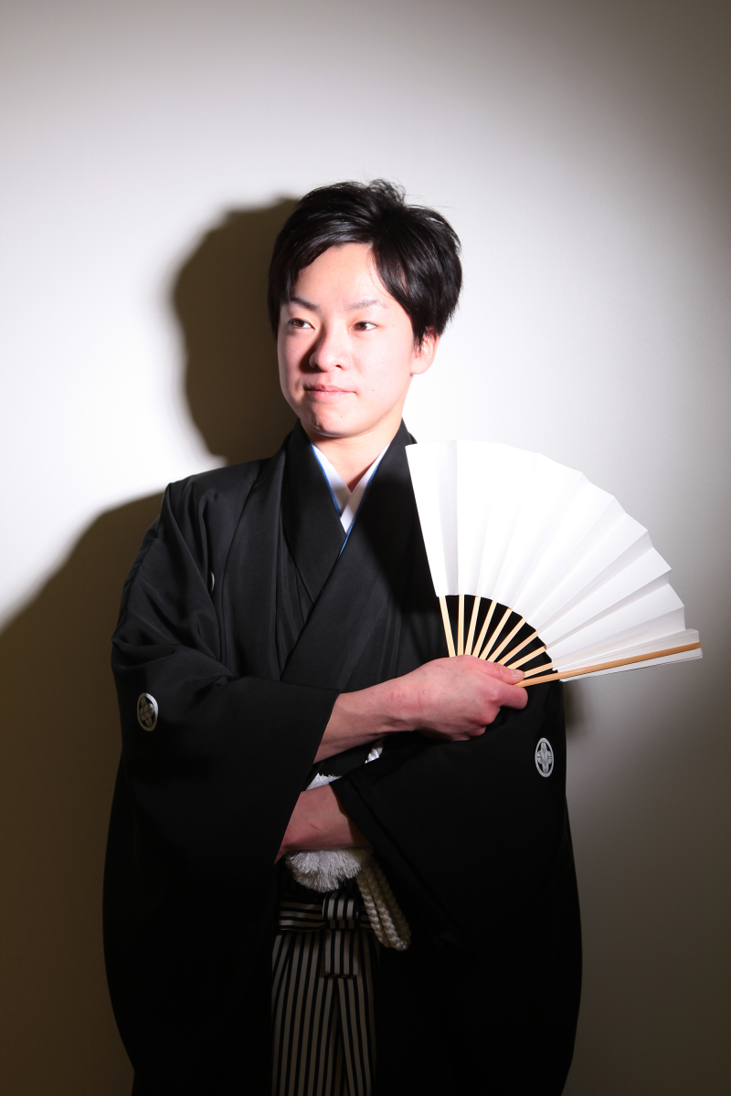 旦那様も着こなしGOOD