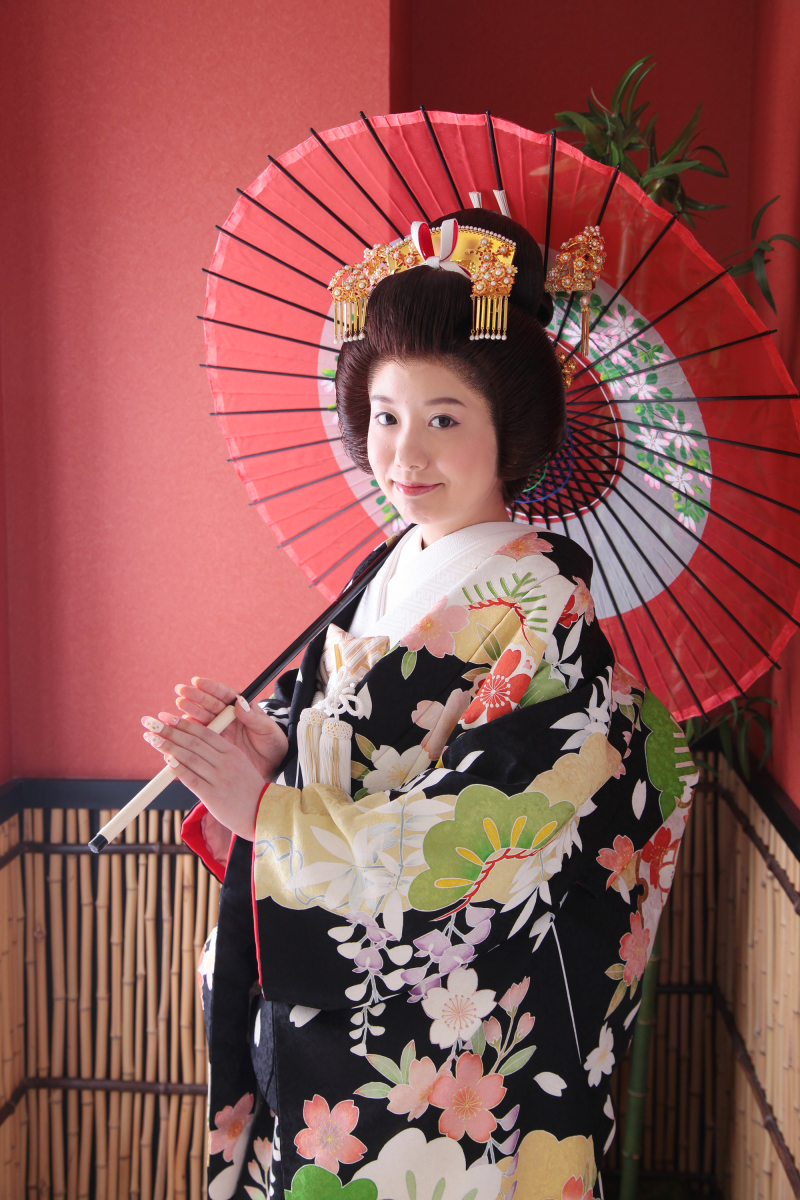 こちらも和装セットなのです