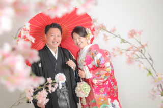 和洋装ブライダルスタジオプラン
