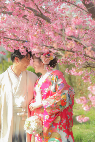 和装フォトスタジオ＆さいたま市民の森ロケーションプラン