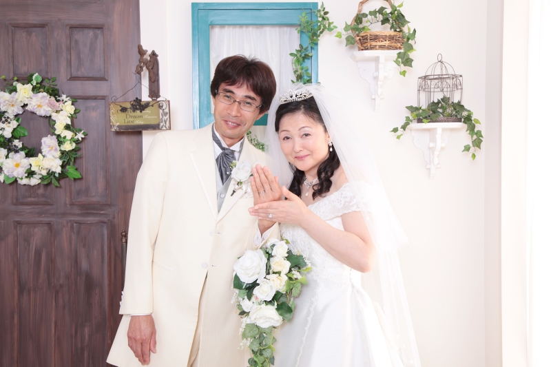 パターンいろいろ。まずはスタッフまでご相談を！