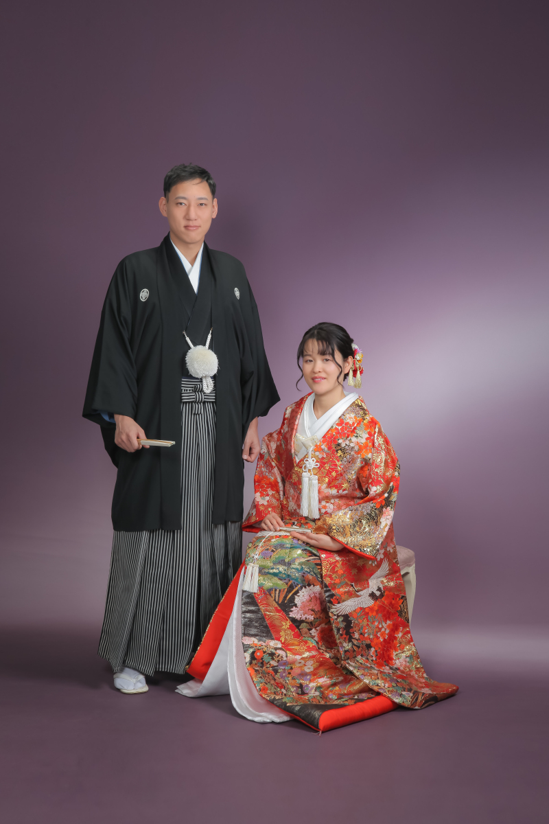 基本ポーズから撮影スタート!